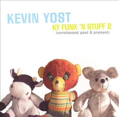 KY Funk N Stuff, Vol. 2: Unreleased - Past & Present