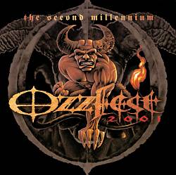 ladda ner album Various - Ozzfest 2001 The Second Millennium