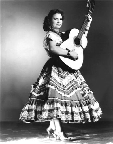 Lydia Mendoza