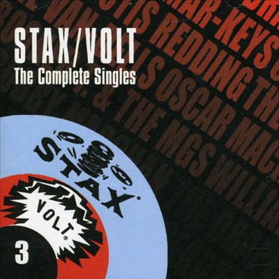 Complete Stax-Volt Singles, Vol. 3
