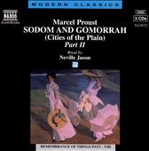 Marcel Proust: Sodom and Gomorrah (Cities of the Plain), Pt. 2