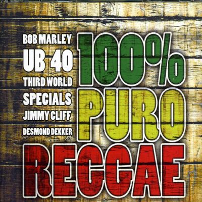 100 Por Ciento Puro Reggae
