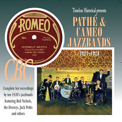 Pathe and Cameo Jazzbands 1921-1928