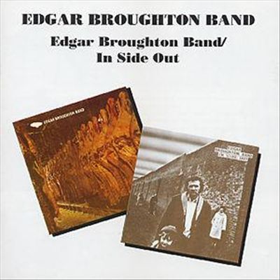 Edgar Broughton Band/Inside Out
