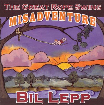 The Great Rope Swing Misadventure
