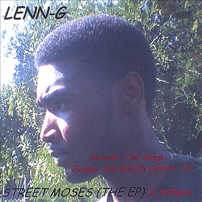 Street Moses The EP