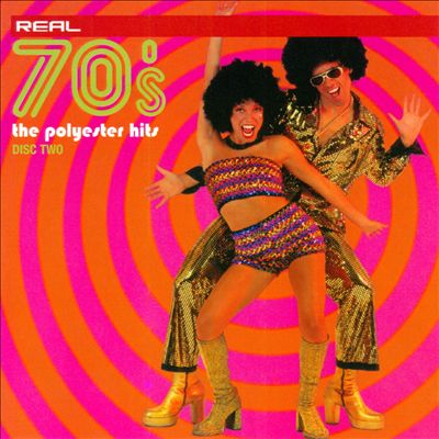 Real 70's: The Polyester Hits, Disc Two