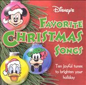 Disney's Favorite Christmas Songs