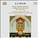 J.S. Bach: Organ Chorales from the Leipzig Manuscript Vol. 2, BWV 659-667