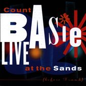 Live at the Sands (Before Frank)