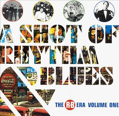 A Shot of Rhythm & Blues: R&B Era, Vol. 1