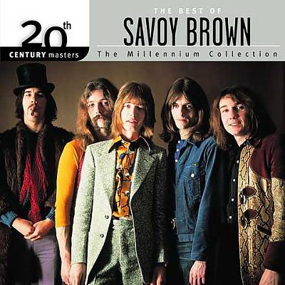 20th Century Masters - The Millennium Collection: The Best of Savoy Brown