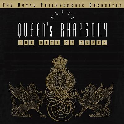 Plays Queen's Rhapsody: The Hits of Queen