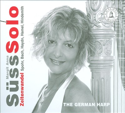 Süss Solo: The German Harp