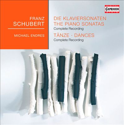 Schubert: The Piano Sonatas; Dances