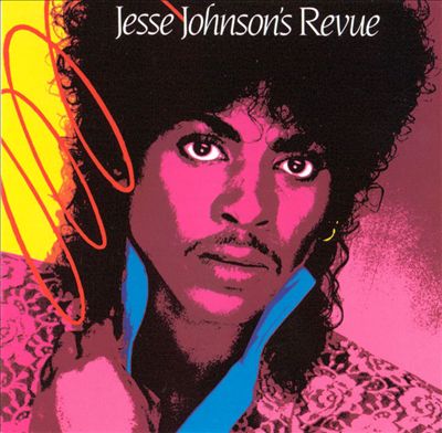 Jesse Johnson's Revue