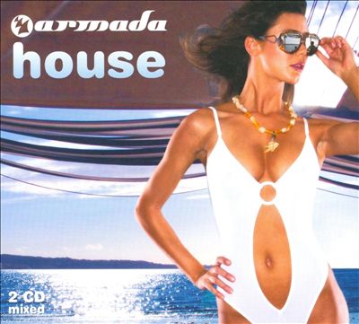 Armada House, Vol. 1