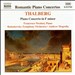 Sigismund Thalberg: Piano Concerto in F minor