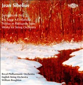 Sibelius: Symphony No. 2; En Saga; Finlandia; Pelléas et Mélisande Suite; Works for String Orchestra