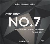 Dmitri Shostakovich: Symphony No. 7