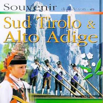 Souvenir of South Tirol & Alto Adige