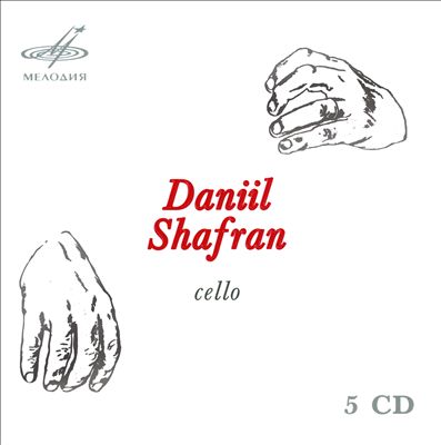 Daniil Shafran, Cello [2012]