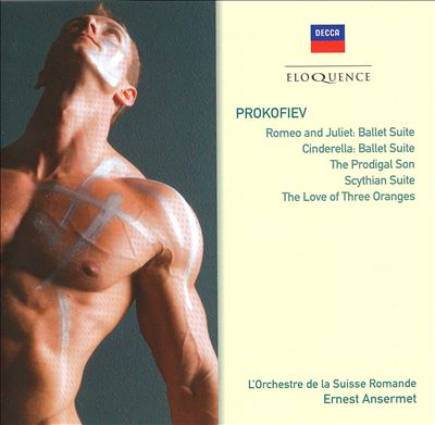 Prokofiev: Romeo and Juliet; Cinderella; The Prodigal Son & Others