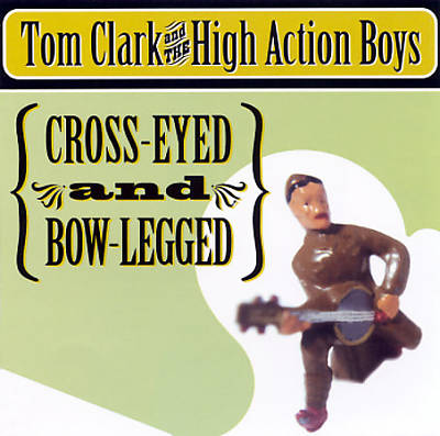 Cross-Eyed and Bow-Legged