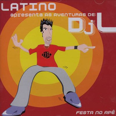 Apresenta as Aventuras Do DJ Latino