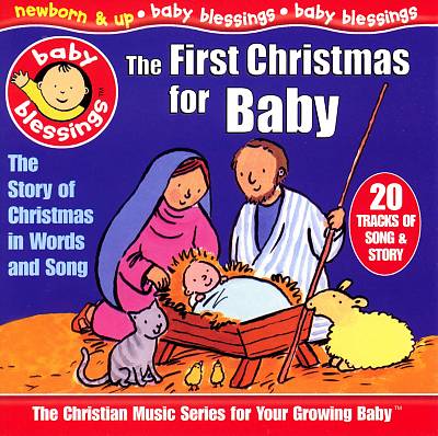 The First Christmas for Baby