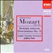 Mozart: Serenata Notturna; Divertimento No. 15