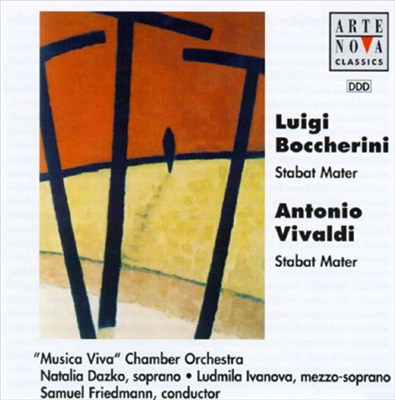 Boccherini/Vivali: Stabat Mater