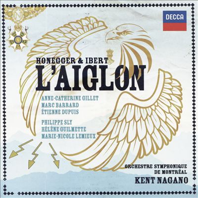 L'Aiglon, opera, H. 108