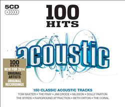 Album herunterladen Various - 100 Hits Acoustic