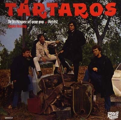 The First Portuguese Surf-Garage Group 1964-1967