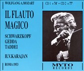 Mozart: Il Flauto Magico