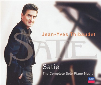 Satie: The Complete Solo Piano Music