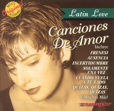 Latin Love: Canciones de Amor