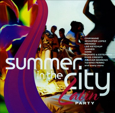 Summer in the City: Latin Party