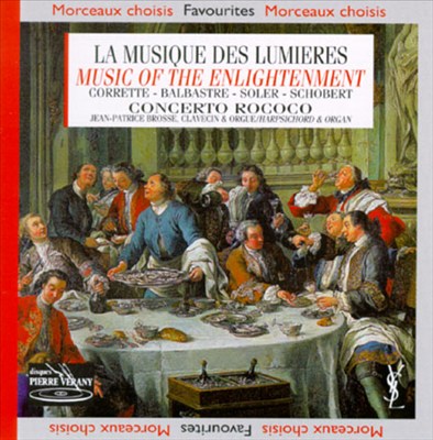 Music Of The Enlightenment