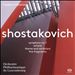 Shostakovich: Symphony No. 1; Scherzi; Theme and Variations; Five Fragments