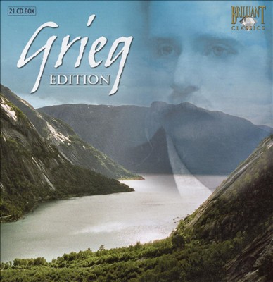 Edvard Grieg Edition