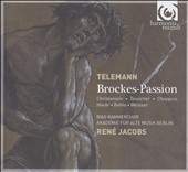 Georg Philipp Teleman: Brockes-Passion