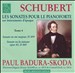 Schubert: Les Sonates pour le Pianoforte, Tome 4: D459 & D845