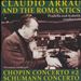 Chopin: Concerto No. 2; Schumann: Concerto