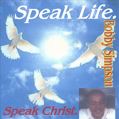Speak Life Speak Christ