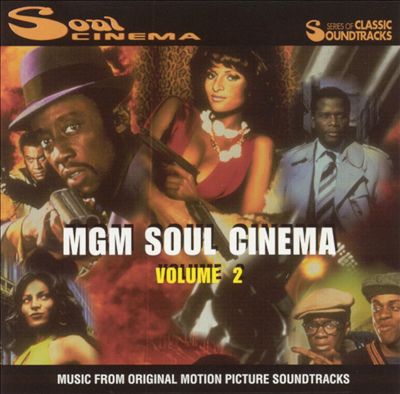 MGM Soul Cinema, Vol. 2