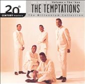 20th Century Masters: The Millennium Collection:  Best of the Temptations, Vol.1 - The '60s