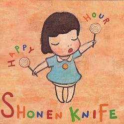 lataa albumi Shonen Knife - Happy Hour