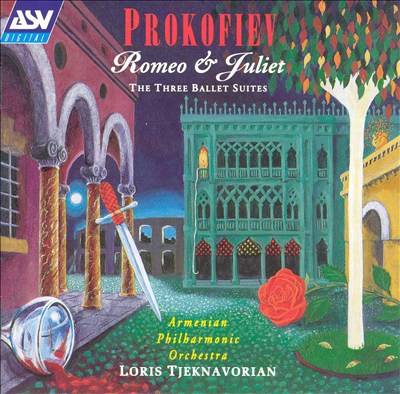 Romeo and Juliet, Suite No. 2 for orchestra, Op. 64 ter